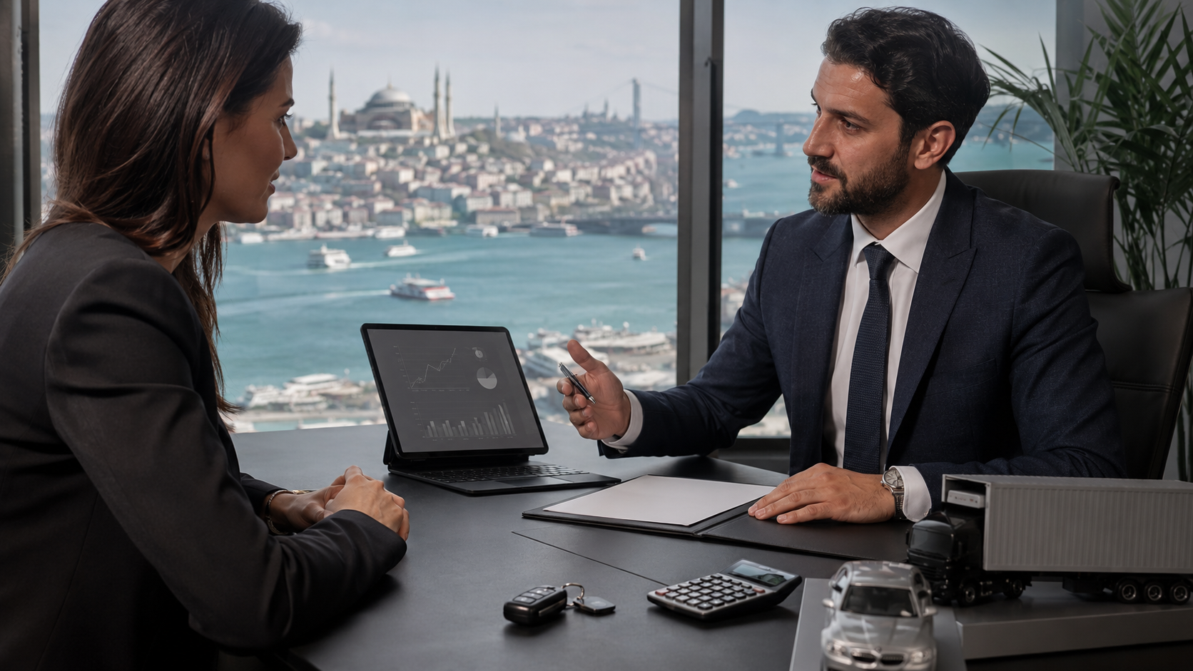 <p>TÜRKİYEDE LEASING</p>